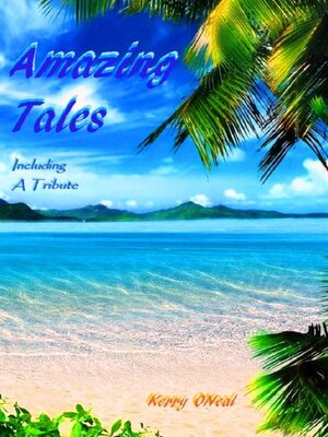 cover image of Amazing Tales